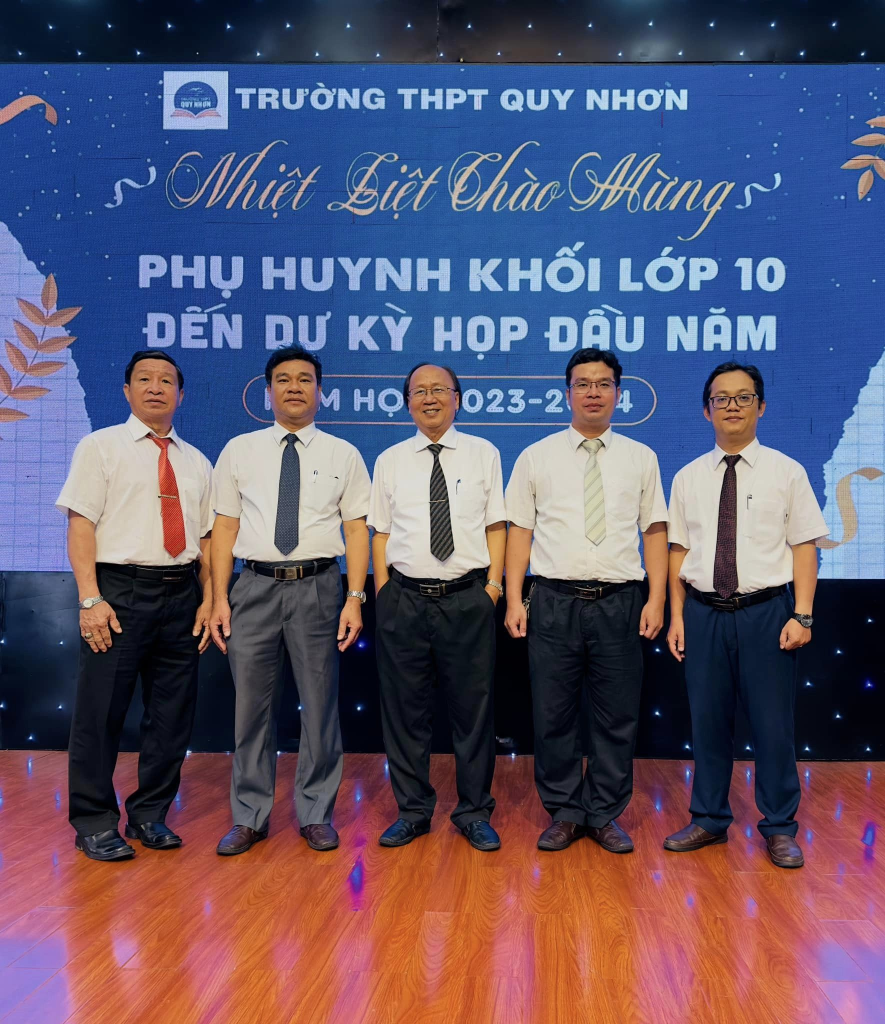 THPT Quy Nhơn